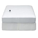 Electric Mattress Pad - White
