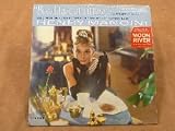 Audrey Hepburn on the Breakfast At Tiffany's- Music From the Motion Picture CD