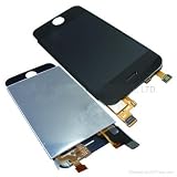 DB Roth EXCLUSIVE - iPhone LCD and GLASS DIGITIZER with Cable for iPhone 2G - Micro Fiber Cleaning Cloth