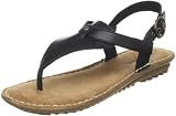 Produkt-Bild: Minnetonka Cedar Sling Back 71401BLK Damen Sandalen/Fashion-Sandalen