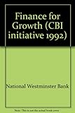 Finance for growth