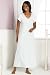 Info/Buy Adored Pure Cotton Stripe Nightdress