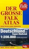 Produkt-Bild: Der Grosse Falk Atlas 2008/2009