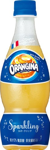 オランジーナ 420ml×24本