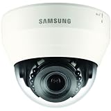 Samsung Techwin 4Mp Indoor Dome Network Camera item known as : QND-7080R