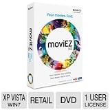 Sony 8086366 MoviEZ HD Video Creation Software