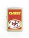 Kansas City Chiefs Zippo Lighter