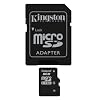 Deals List: Kingston Technology 8GB microSDHC Class 4 Memory Card