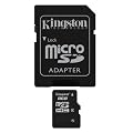 Kingston TransFlash Carte MicroSD 8 Go