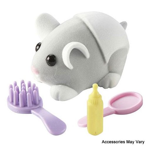 Go Go Pets Hamster Babies - Baby Cakes Picture