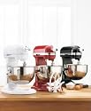 Kitchenaid Professional 5 Plus KV25GOXGR 5-Quart Bowl Lift Stand Mixer