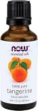 Now Foods Tangerine Oil, 1-Ounce (pack Of 2)