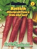 Eigenschaften Chrestensen  / Rettich Ostergruß rosa 2 (Portion)