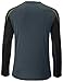 Salomon Men's Apogee Long Sleeve Tee
