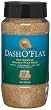 Premium Gold  Dash O'flax, 10 Ounce Jars (Pack of 6)