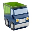 Circo Transportation Wastebasket