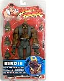 Street Fighter Birdie Action Figure