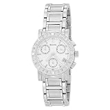 BulovaWomen's96R19DiamondChronographWatch