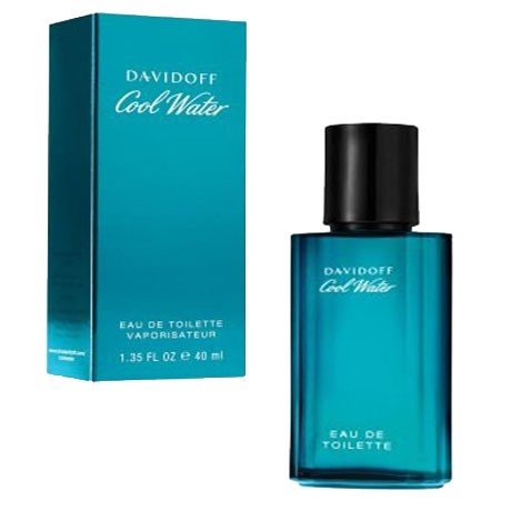 2 x Davidoff Cool Water homme/men, Eau de Toilette, Vaporisateur/Spray, 40 ml Preisvergleich