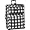 Black/White Buffalo Plaid