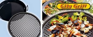 Gourmet Set - Pizza Pan and Universal Pan