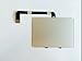 Generic Macbook Pro A1286, 2009, 2010, 2011, 2012, Trackpad Touchpad with Ribbon Cable Plus Cleaning Clothes by Irepair Mac