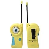 Spongebob Walkie Talkie YELLOW