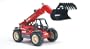 Bruder 02125 Manitou Telescopic Loader MLT 633