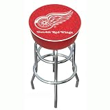 NHL Detroit Redwings Barstool
