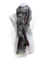 Fringed Scarf