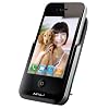 MiLi Power Pack External Battery 3000mAh Capacity for iPhone 4 / 4S (Black)