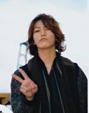 KAT-TUN 公式生写真【亀梨和也】e