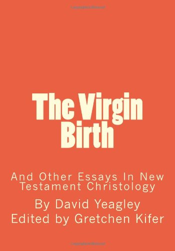 The Virgin Birth<br>by David Yeagley