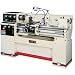 Jet 321810 GH-1340W-1 13-Inch Swing by 40-Inch between Centers 230-Volt 1 Phase Geared Head Engine Metalworking Lathe