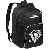 Concept One Pittsburgh Penguins Backpack (Black)