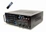 DTech D-3300K 800W Profesional Karaoke Mixing Amplifier