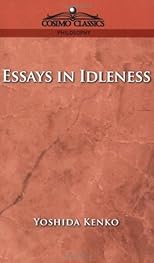 Essays in Idleness