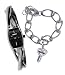 DKNY Stainless Steel Bracelet Watch And Charm Bracelet Watch Gift Set