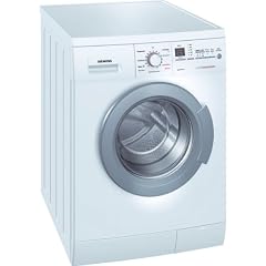 Siemens WM 14 E 34 FCB edition FC Bayern M�nchen Waschmaschine FL varioPerfect / AAB / 1.02 kWh / 1400 UpM / 6 kg / 45 L