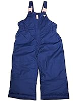 Carter's - Little Girls Bib Snowpant