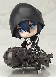 TV ANIMATION BLACKROCK SHOOTER ねんどろいど ブラック★ロックシューター TV ANIMATION ver. (ノンスケール ABS&PVC塗装済み可動フィギュア)