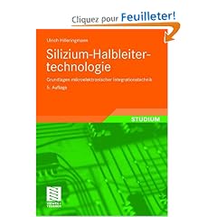 Silizium-Halbleitertechnologie
