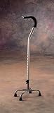 Units Per Case 2 Quad Canes sMedium Base 10(1/4) x 6