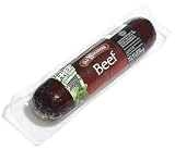 Old Wisconsin Beef Summer Sausage, 20-Ounce Packages (Pack of 3)