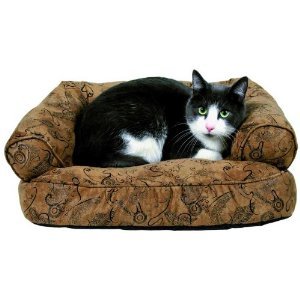 Trixie 3678 Chandra Sofa 50 &times; 40 cm, hellbraun Preisvergleich