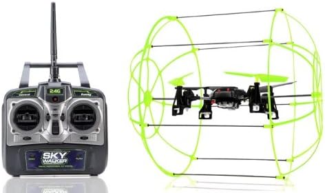 Sky Walker HM 1306 4 CH RC Quadcopter 2.4 Ghz