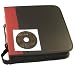UKayed 216 CD Organiser - Red