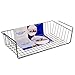 Organized Living Large Under-Shelf Basket - Nickel
