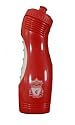 Liverpool Water Bottle - Red, Size 750Ml