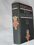 Produkt-Bild: Propyl&auml;en Weltgeschichte. Eine Universalgeschichte. Band 7. Von der Reformation zur Revolution.